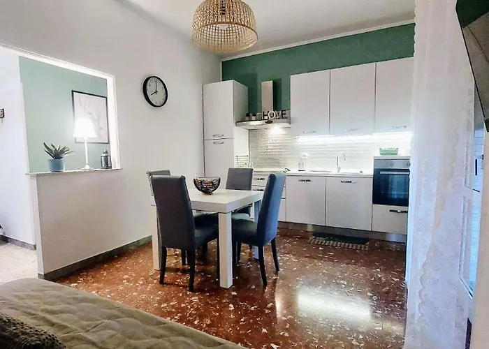 Dreamslo Apartment Rom
